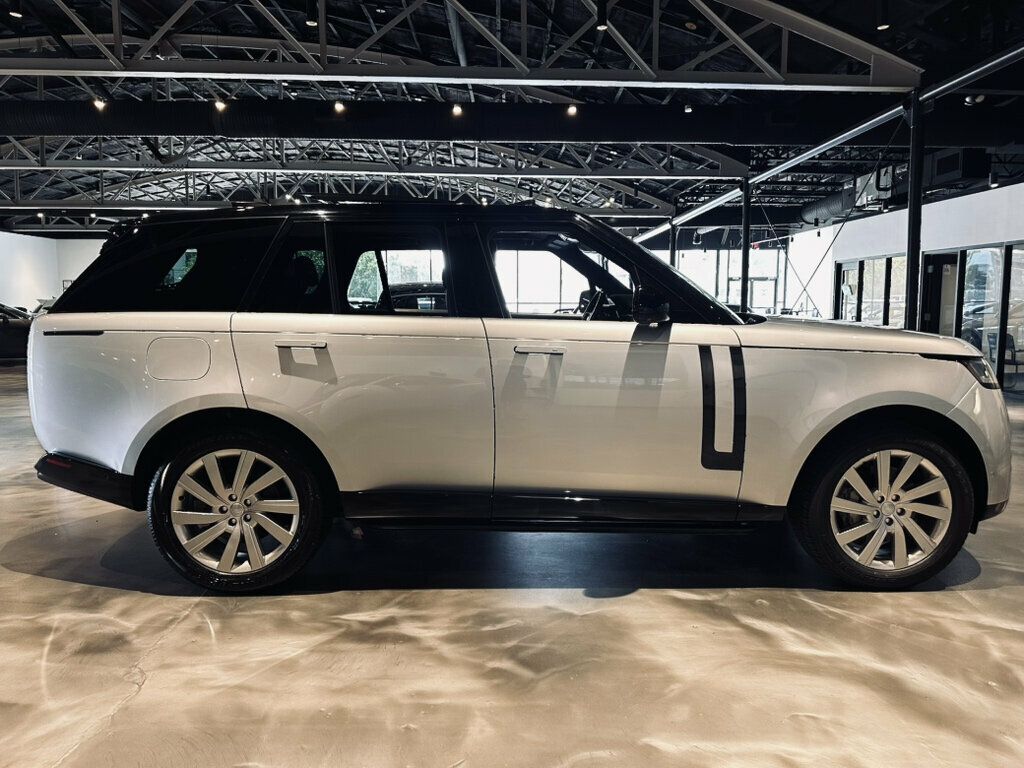 2023 Land Rover Range Rover MSRP$111,525/360Cam/PanoRoof/Htd&CldSeats/MeridianSound - 23068824 - 5