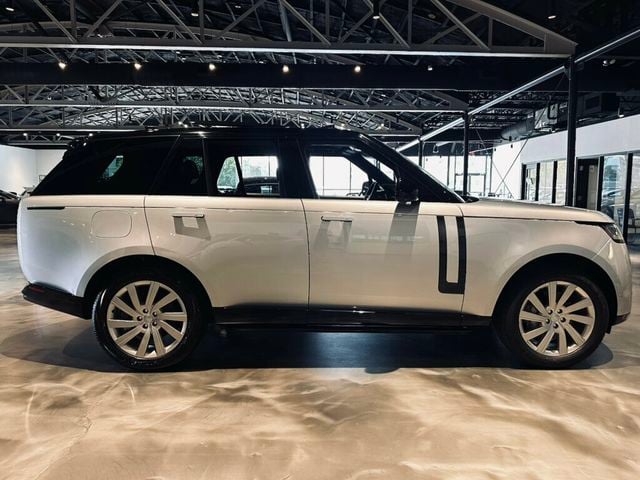 2023 Land Rover Range Rover MSRP$111,525/360Cam/PanoRoof/Htd&CldSeats/MeridianSound - 23068824 - 5
