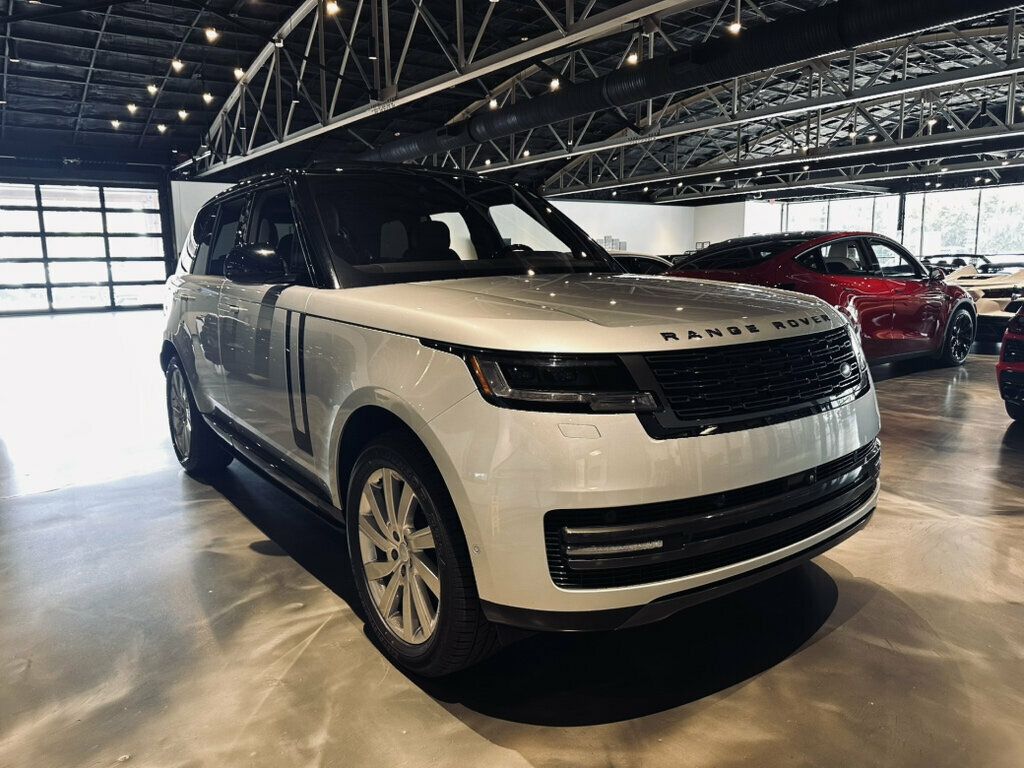 2023 Land Rover Range Rover MSRP$111,525/360Cam/PanoRoof/Htd&CldSeats/MeridianSound - 23068824 - 6