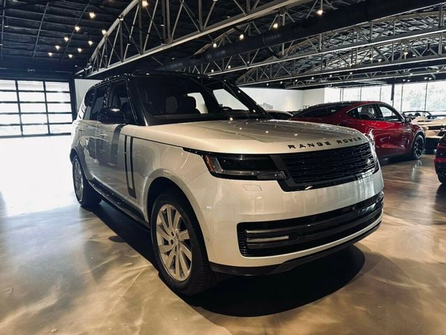 2023 Land Rover Range Rover MSRP$111,525/360Cam/PanoRoof/Htd&CldSeats/MeridianSound - 23068824 - 6