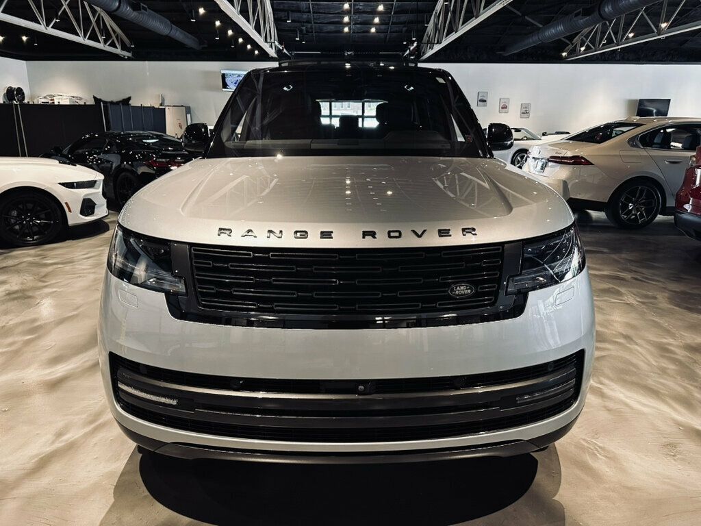 2023 Land Rover Range Rover MSRP$111,525/360Cam/PanoRoof/Htd&CldSeats/MeridianSound - 23068824 - 7