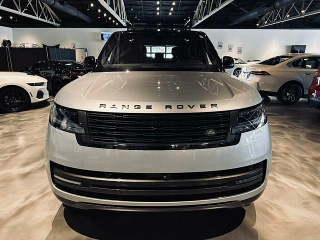 2023 Land Rover Range Rover MSRP$111,525/360Cam/PanoRoof/Htd&CldSeats/MeridianSound - 23068824 - 7