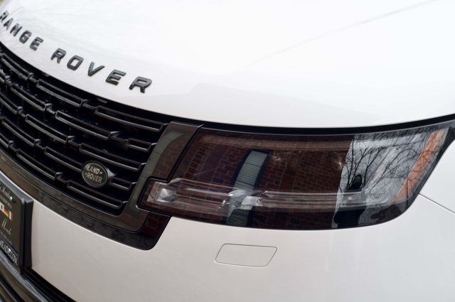 2023 Land Rover Range Rover MSRP$120710/LWB-7-Seat/BlackContrastRoof/ShadowExteriorPkg/NAV - 22976159 - 10