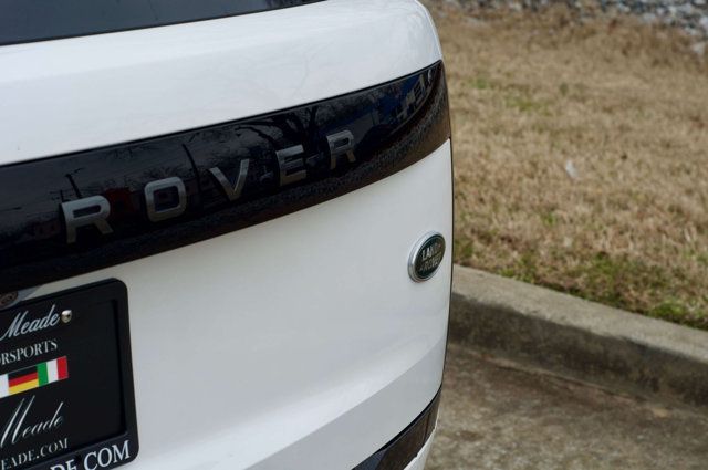 2023 Land Rover Range Rover MSRP$120710/LWB-7-Seat/BlackContrastRoof/ShadowExteriorPkg/NAV - 22976159 - 11