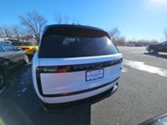 2023 Land Rover Range Rover MSRP$120710/LWB-7-Seat/BlackContrastRoof/ShadowExteriorPkg/NAV - 22976159 - 1