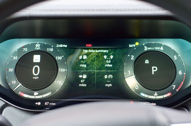 2023 Land Rover Range Rover MSRP$120710/LWB-7-Seat/BlackContrastRoof/ShadowExteriorPkg/NAV - 22976159 - 21