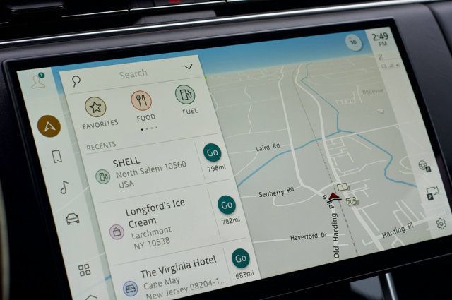 2023 Land Rover Range Rover MSRP$120710/LWB-7-Seat/BlackContrastRoof/ShadowExteriorPkg/NAV - 22976159 - 23