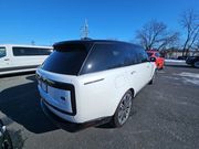 2023 Land Rover Range Rover MSRP$120710/LWB-7-Seat/BlackContrastRoof/ShadowExteriorPkg/NAV - 22976159 - 2