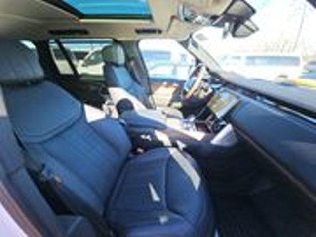 2023 Land Rover Range Rover MSRP$120710/LWB-7-Seat/BlackContrastRoof/ShadowExteriorPkg/NAV - 22976159 - 5