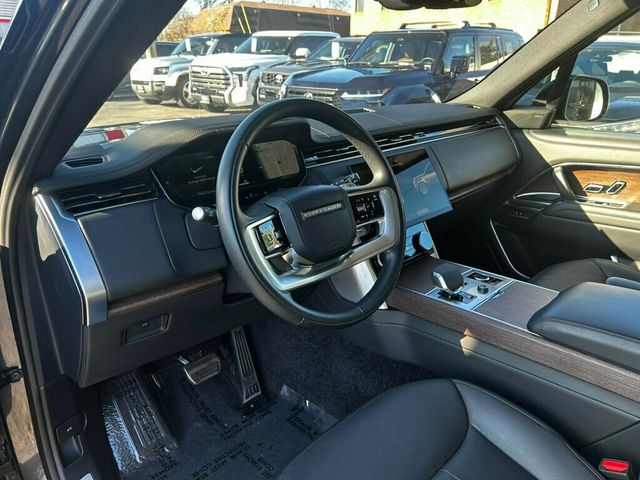 2023 Land Rover Range Rover MSRP$127675/P-530SE/V8/Heated Seats/Blind Spot/PanoRoof/NAV - 22960156 - 10