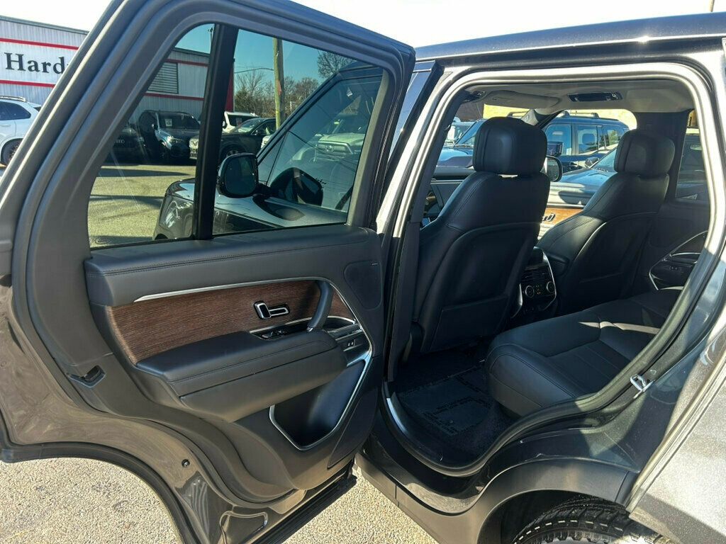 2023 Land Rover Range Rover MSRP$127675/P-530SE/V8/Heated Seats/Blind Spot/PanoRoof/NAV - 22960156 - 11