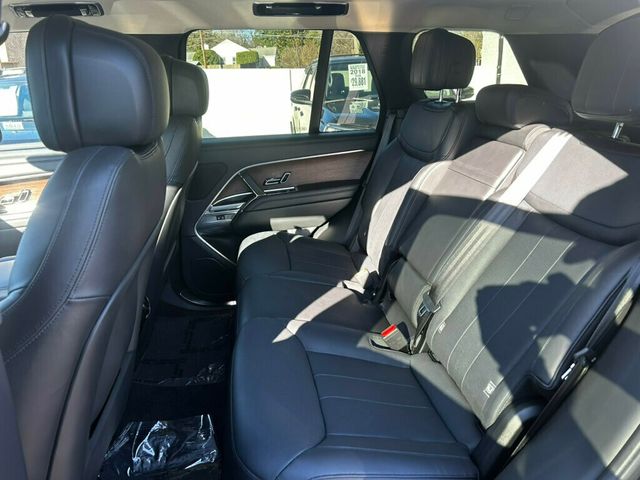 2023 Land Rover Range Rover MSRP$127675/P-530SE/V8/Heated Seats/Blind Spot/PanoRoof/NAV - 22960156 - 12