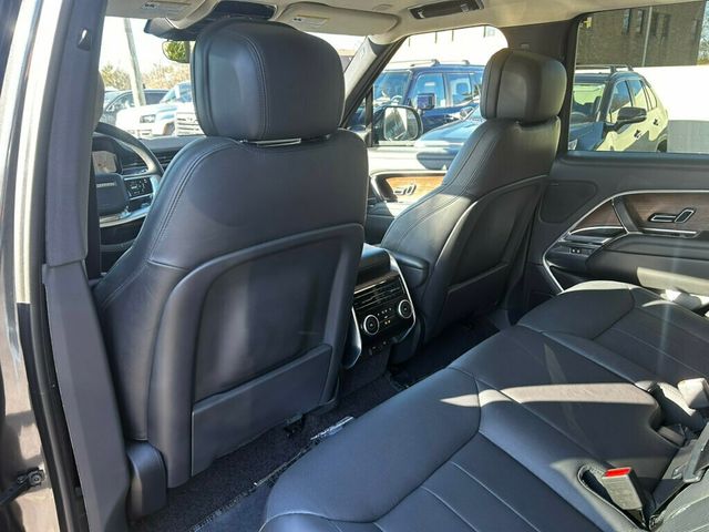 2023 Land Rover Range Rover MSRP$127675/P-530SE/V8/Heated Seats/Blind Spot/PanoRoof/NAV - 22960156 - 13