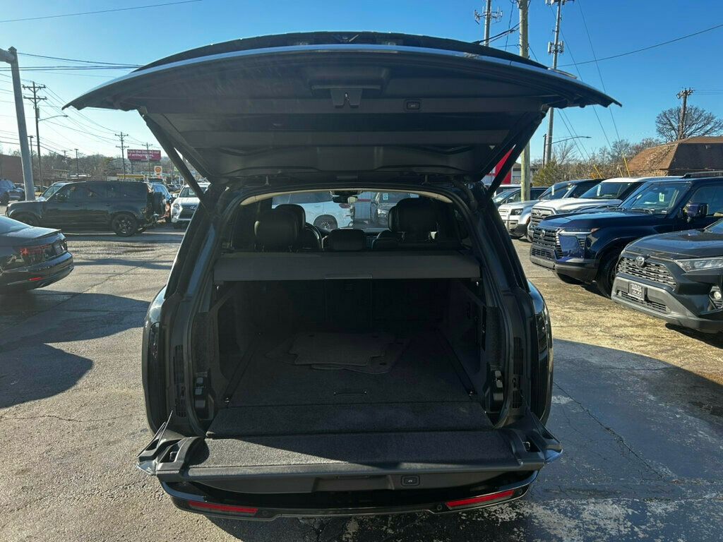 2023 Land Rover Range Rover MSRP$127675/P-530SE/V8/Heated Seats/Blind Spot/PanoRoof/NAV - 22960156 - 14