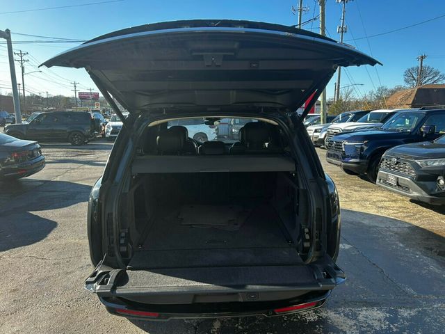 2023 Land Rover Range Rover MSRP$127675/P-530SE/V8/Heated Seats/Blind Spot/PanoRoof/NAV - 22960156 - 14