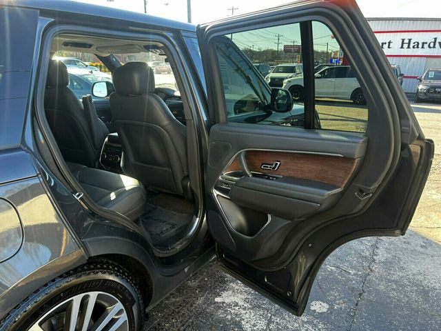 2023 Land Rover Range Rover MSRP$127675/P-530SE/V8/Heated Seats/Blind Spot/PanoRoof/NAV - 22960156 - 17