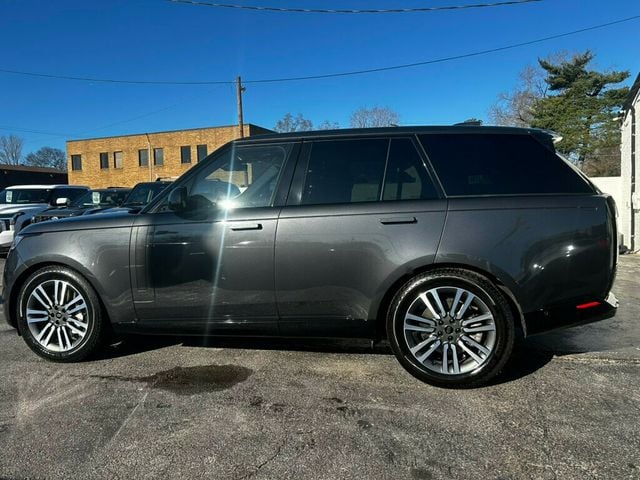 2023 Land Rover Range Rover MSRP$127675/P-530SE/V8/Heated Seats/Blind Spot/PanoRoof/NAV - 22960156 - 1