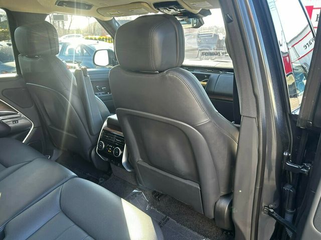 2023 Land Rover Range Rover MSRP$127675/P-530SE/V8/Heated Seats/Blind Spot/PanoRoof/NAV - 22960156 - 19