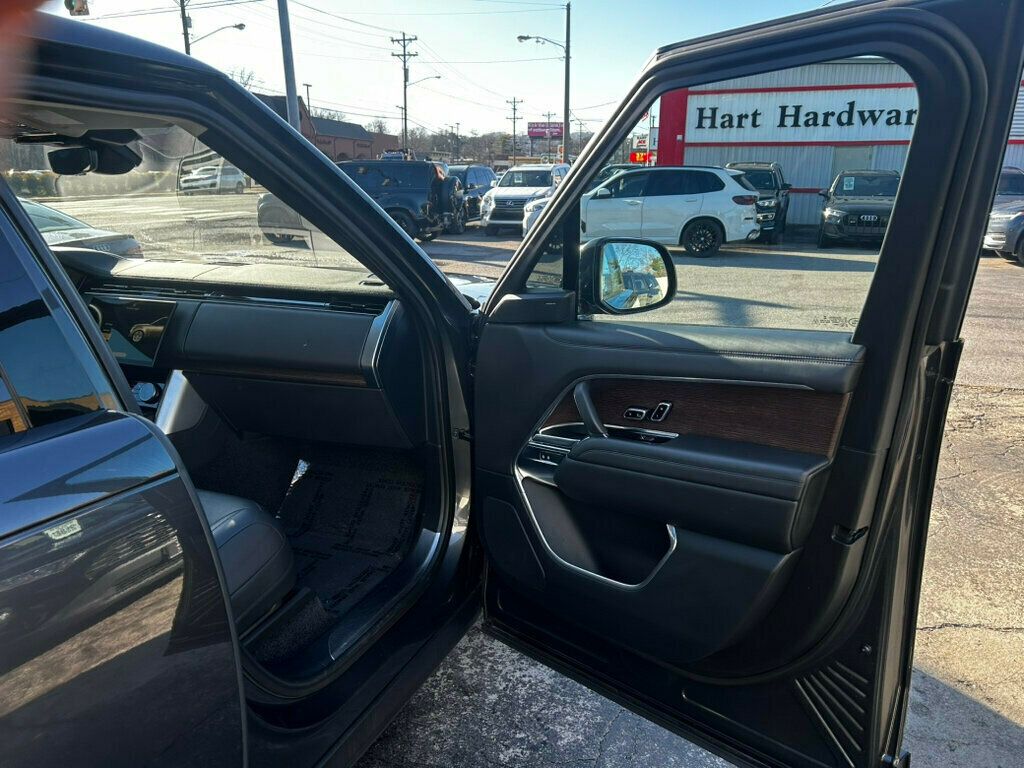 2023 Land Rover Range Rover MSRP$127675/P-530SE/V8/Heated Seats/Blind Spot/PanoRoof/NAV - 22960156 - 20