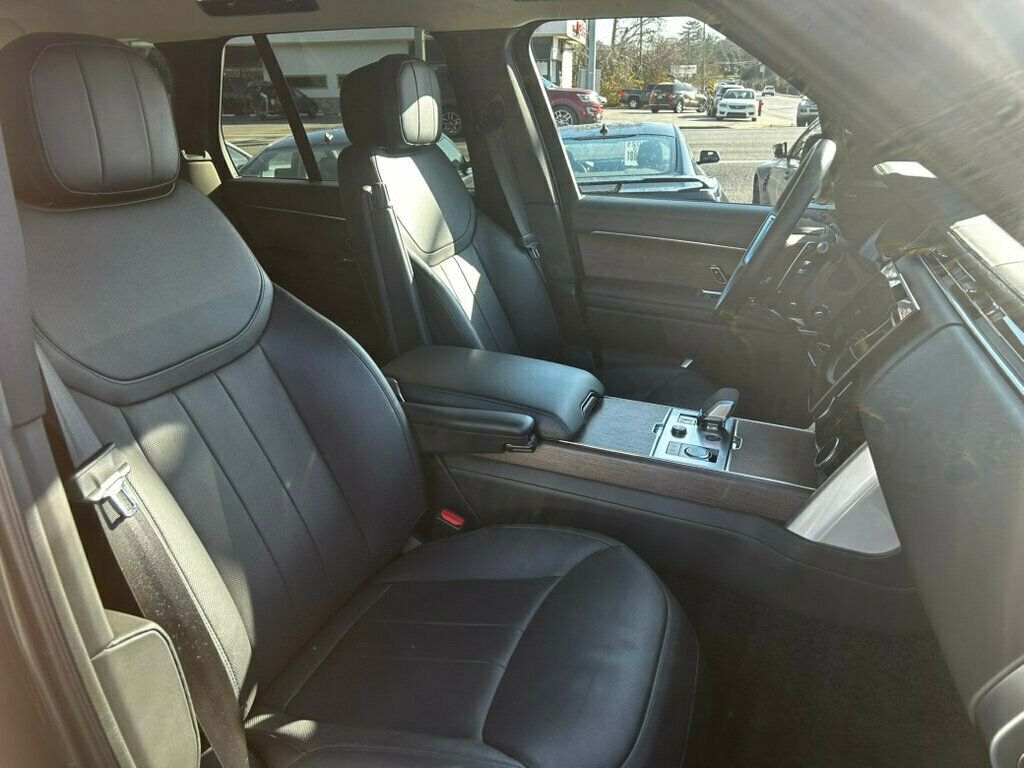 2023 Land Rover Range Rover MSRP$127675/P-530SE/V8/Heated Seats/Blind Spot/PanoRoof/NAV - 22960156 - 21