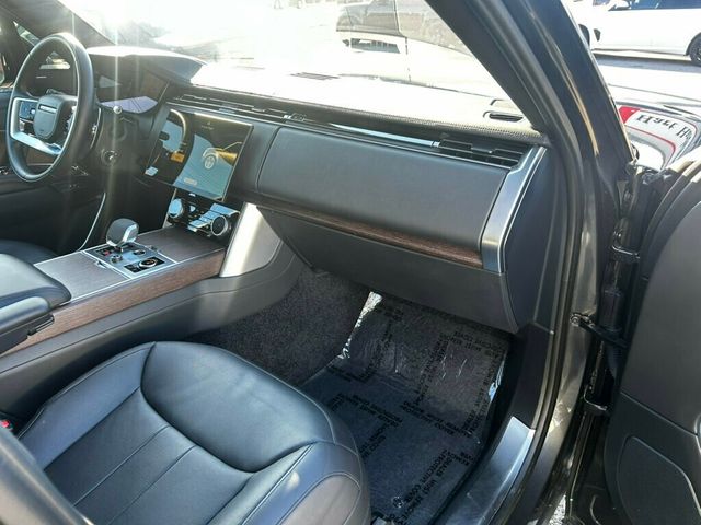 2023 Land Rover Range Rover MSRP$127675/P-530SE/V8/Heated Seats/Blind Spot/PanoRoof/NAV - 22960156 - 22