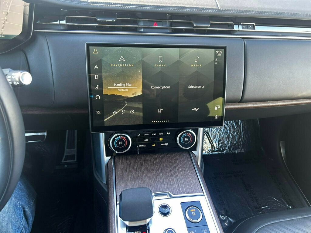 2023 Land Rover Range Rover MSRP$127675/P-530SE/V8/Heated Seats/Blind Spot/PanoRoof/NAV - 22960156 - 27