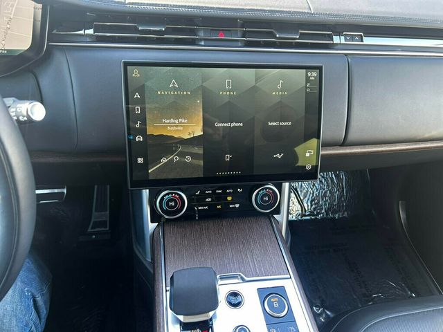 2023 Land Rover Range Rover MSRP$127675/P-530SE/V8/Heated Seats/Blind Spot/PanoRoof/NAV - 22960156 - 27