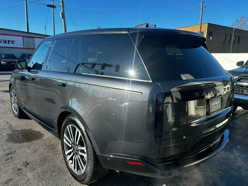2023 Land Rover Range Rover MSRP$127675/P-530SE/V8/Heated Seats/Blind Spot/PanoRoof/NAV - 22960156 - 2