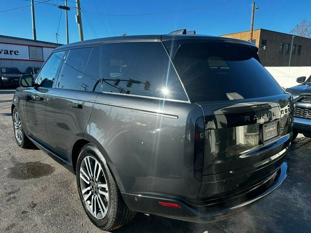 2023 Land Rover Range Rover MSRP$127675/P-530SE/V8/Heated Seats/Blind Spot/PanoRoof/NAV - 22960156 - 2