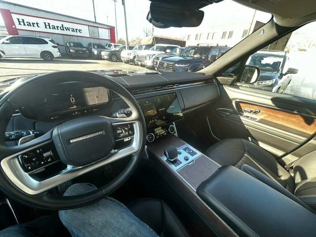 2023 Land Rover Range Rover MSRP$127675/P-530SE/V8/Heated Seats/Blind Spot/PanoRoof/NAV - 22960156 - 29
