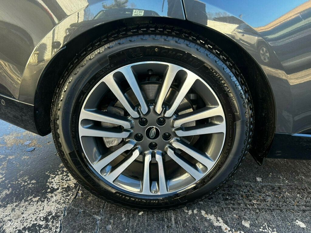 2023 Land Rover Range Rover MSRP$127675/P-530SE/V8/Heated Seats/Blind Spot/PanoRoof/NAV - 22960156 - 31