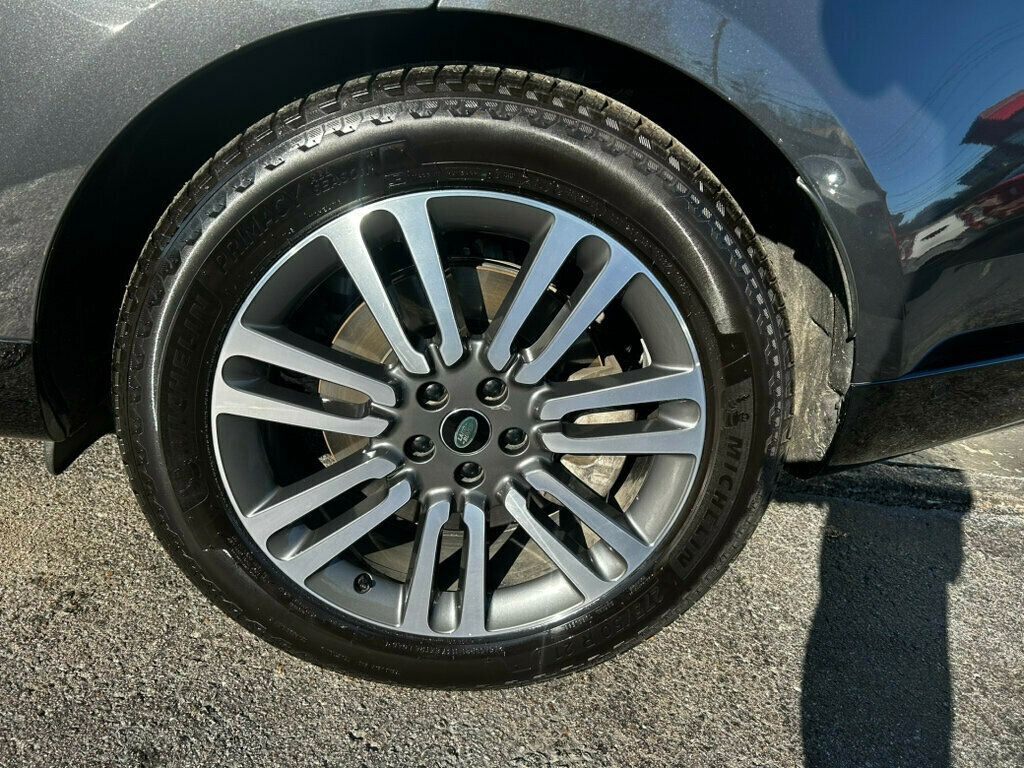 2023 Land Rover Range Rover MSRP$127675/P-530SE/V8/Heated Seats/Blind Spot/PanoRoof/NAV - 22960156 - 32