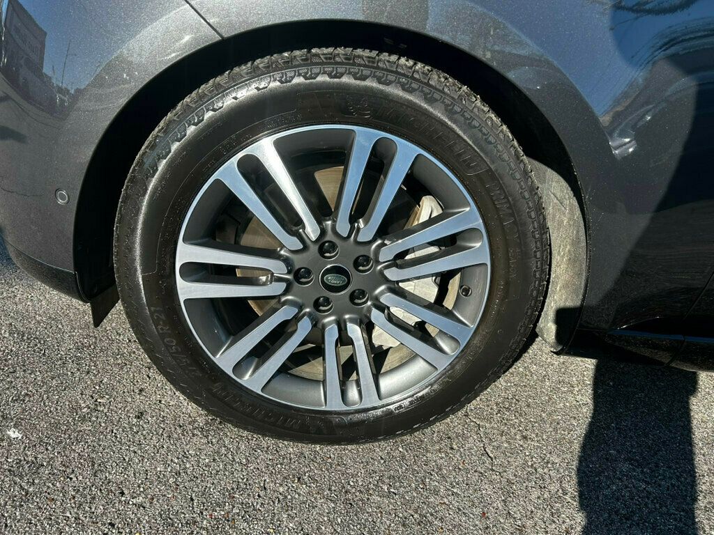 2023 Land Rover Range Rover MSRP$127675/P-530SE/V8/Heated Seats/Blind Spot/PanoRoof/NAV - 22960156 - 33