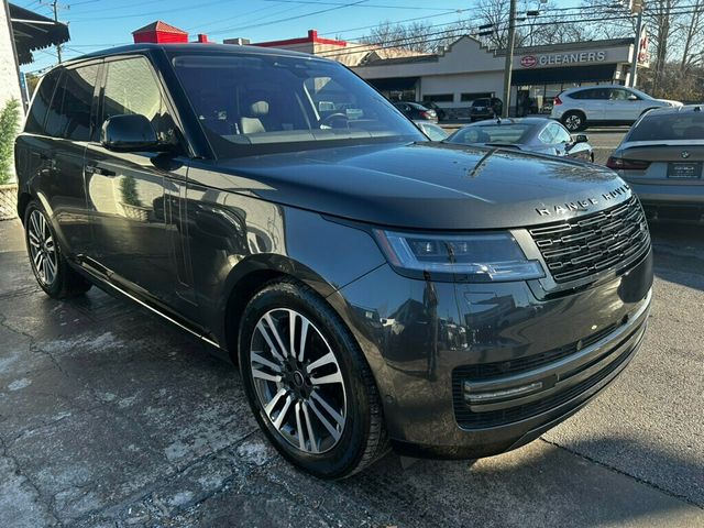 2023 Land Rover Range Rover MSRP$127675/P-530SE/V8/Heated Seats/Blind Spot/PanoRoof/NAV - 22960156 - 6