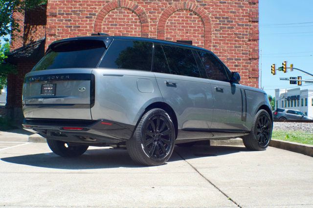 2023 Land Rover Range Rover
