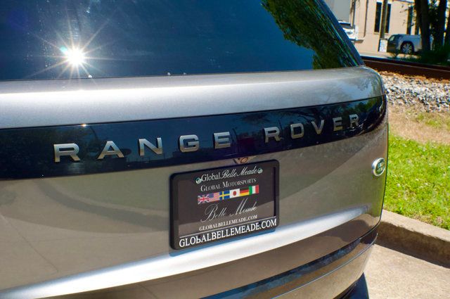 2023 Land Rover Range Rover MSRP$163425/Autobiography/LWB/Heated&CooledSeats/PanoramicRoof - 23014268 - 8
