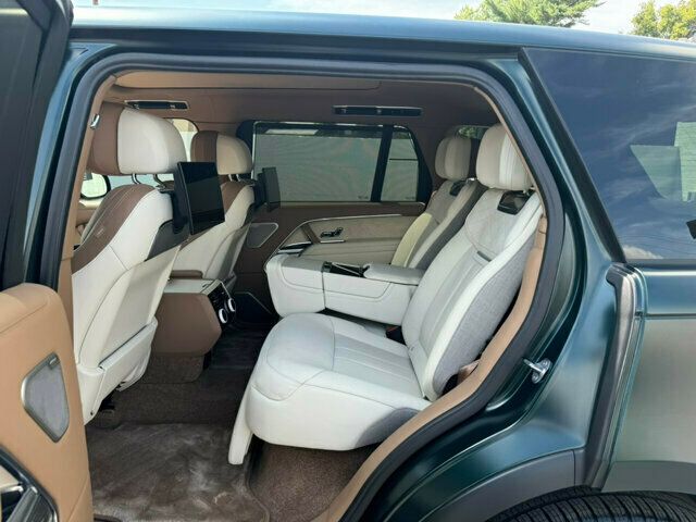 2023 Land Rover Range Rover MSRP$240445/Rare SV/SerenityAccents/Htd-AC Massaging Seats/NAV - 22554441 - 12