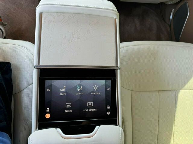 2023 Land Rover Range Rover MSRP$240445/Rare SV/SerenityAccents/Htd-AC Massaging Seats/NAV - 22554441 - 15