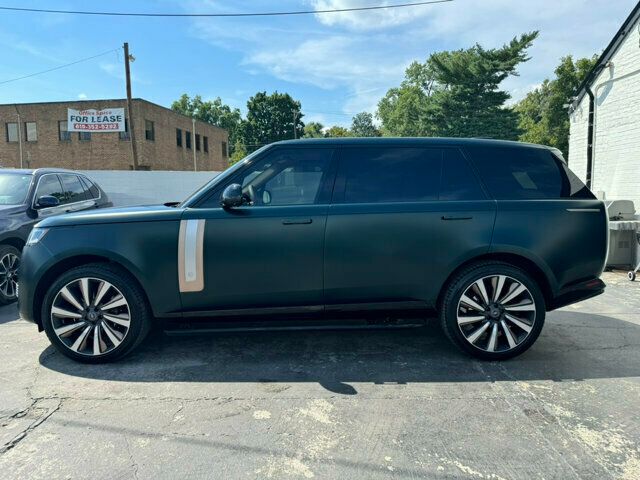 2023 Land Rover Range Rover MSRP$240445/Rare SV/SerenityAccents/Htd-AC Massaging Seats/NAV - 22554441 - 1