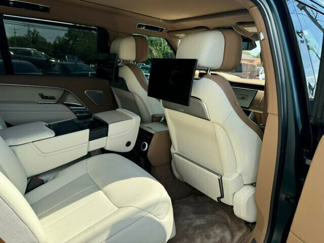 2023 Land Rover Range Rover MSRP$240445/Rare SV/SerenityAccents/Htd-AC Massaging Seats/NAV - 22554441 - 19