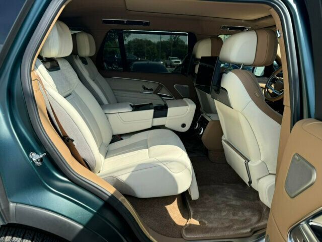 2023 Land Rover Range Rover MSRP$240445/Rare SV/SerenityAccents/Htd-AC Massaging Seats/NAV - 22554441 - 20