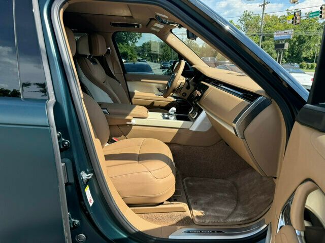 2023 Land Rover Range Rover MSRP$240445/Rare SV/SerenityAccents/Htd-AC Massaging Seats/NAV - 22554441 - 23