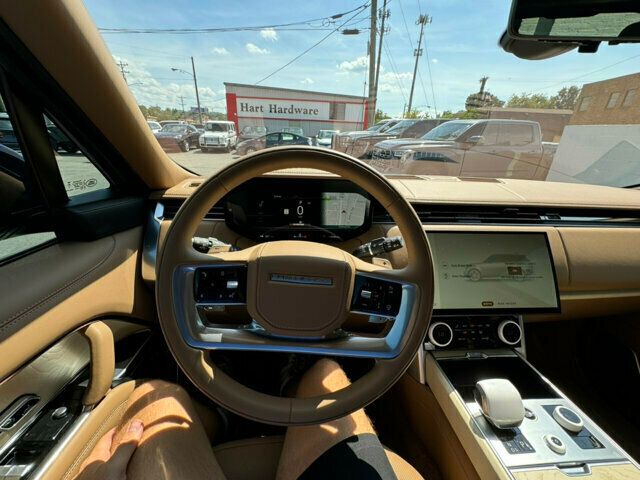 2023 Land Rover Range Rover MSRP$240445/Rare SV/SerenityAccents/Htd-AC Massaging Seats/NAV - 22554441 - 25