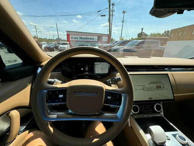 2023 Land Rover Range Rover MSRP$240445/Rare SV/SerenityAccents/Htd-AC Massaging Seats/NAV - 22554441 - 26