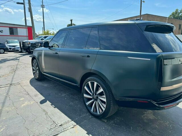 2023 Land Rover Range Rover MSRP$240445/Rare SV/SerenityAccents/Htd-AC Massaging Seats/NAV - 22554441 - 2