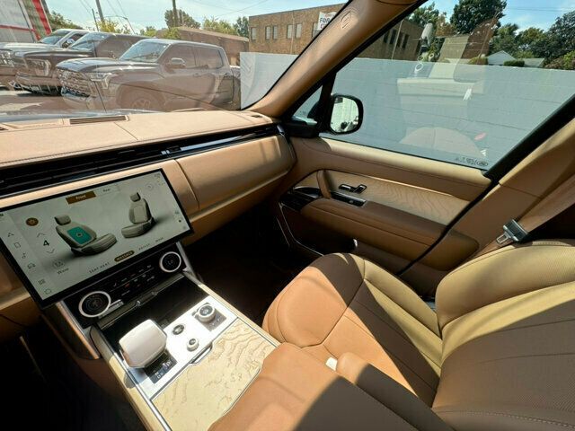 2023 Land Rover Range Rover MSRP$240445/Rare SV/SerenityAccents/Htd-AC Massaging Seats/NAV - 22554441 - 36