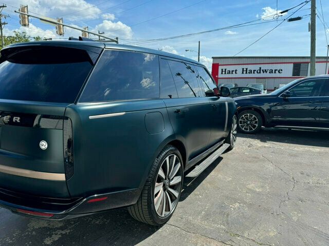 2023 Land Rover Range Rover MSRP$240445/Rare SV/SerenityAccents/Htd-AC Massaging Seats/NAV - 22554441 - 3