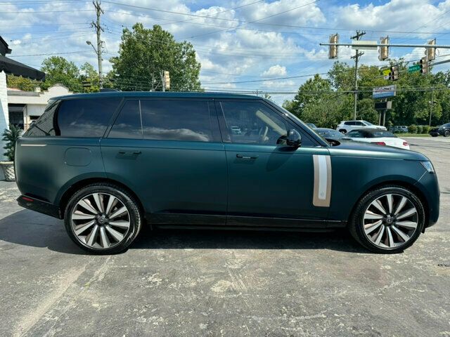 2023 Land Rover Range Rover MSRP$240445/Rare SV/SerenityAccents/Htd-AC Massaging Seats/NAV - 22554441 - 5