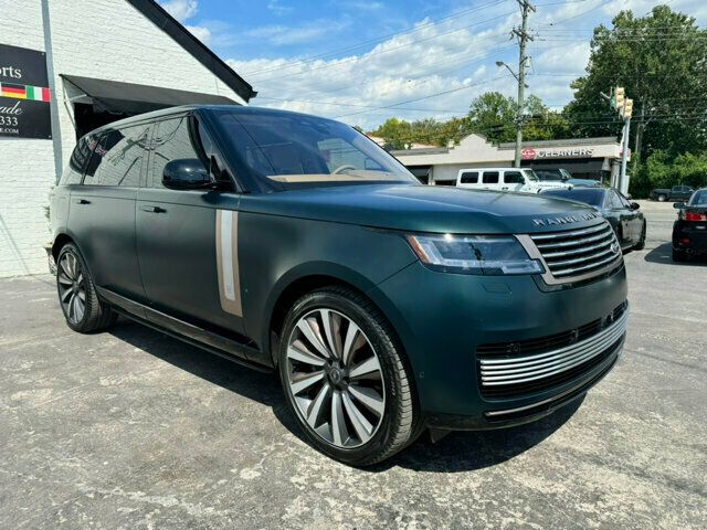 2023 Land Rover Range Rover MSRP$240445/Rare SV/SerenityAccents/Htd-AC Massaging Seats/NAV - 22554441 - 6