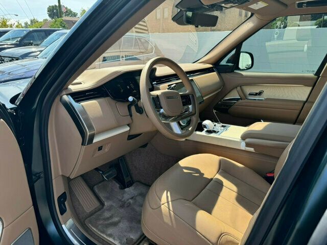 2023 Land Rover Range Rover MSRP$240445/Rare SV/SerenityAccents/Htd-AC Massaging Seats/NAV - 22554441 - 8